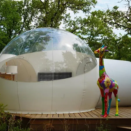 Сasa de vacaciones Coeur De Bull' Cahuzac-sur-Vère