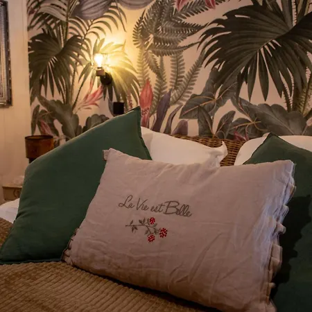 Сasa de vacaciones Coeur De Bull' Cahuzac-sur-Vère