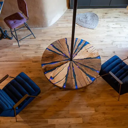 Сasa de vacaciones Coeur De Bull' *