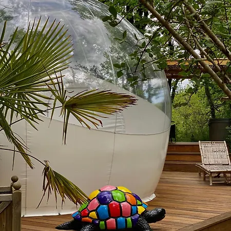 Сasa de vacaciones Coeur De Bull' *