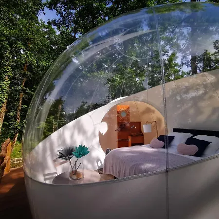 Сasa de vacaciones Coeur De Bull' Cahuzac-sur-Vère