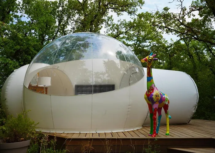 Vakantiehuis Coeur De Bull' Cahuzac-sur-Vère