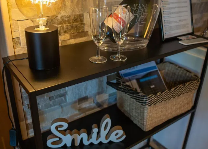 Vakantiehuis Coeur De Bull'