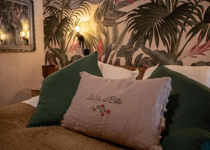 Vakantiehuis Coeur De Bull' Cahuzac-sur-Vère