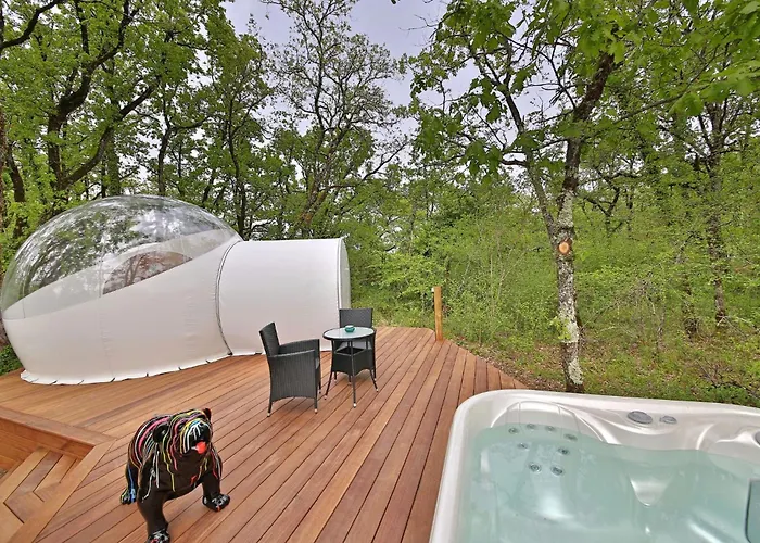 Coeur De Bull' Vakantiehuis *