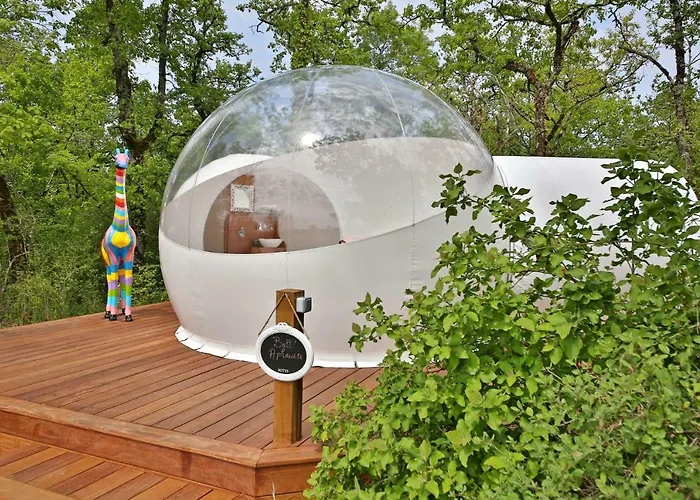 Coeur De Bull' Vakantiehuis Cahuzac-sur-Vère