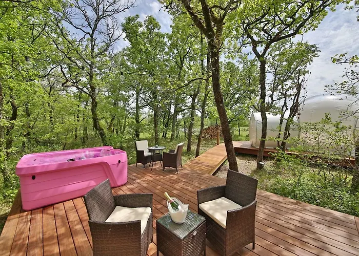 Coeur De Bull' Vakantiehuis Cahuzac-sur-Vère