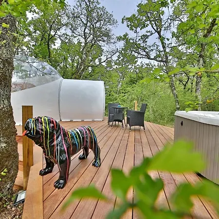 Holiday home Coeur De Bull'