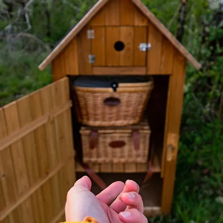 Coeur De Bull' בית נופש