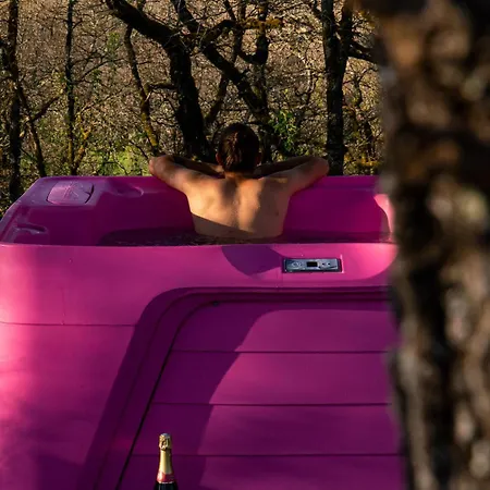 Coeur De Bull' בית נופש *