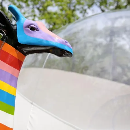 בית נופש Coeur De Bull' Cahuzac-sur-Vère