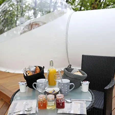 Coeur De Bull' בית נופש *