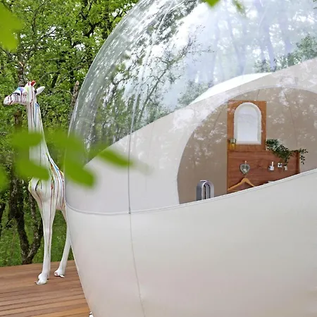 Coeur De Bull' בית נופש Cahuzac-sur-Vère