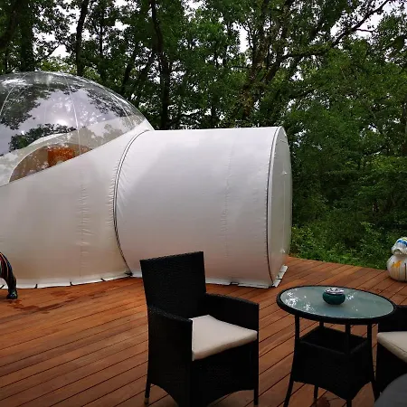 Coeur De Bull' Holiday home *